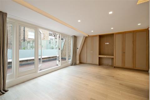 undefined, Cadogan Lane, London, SW1X