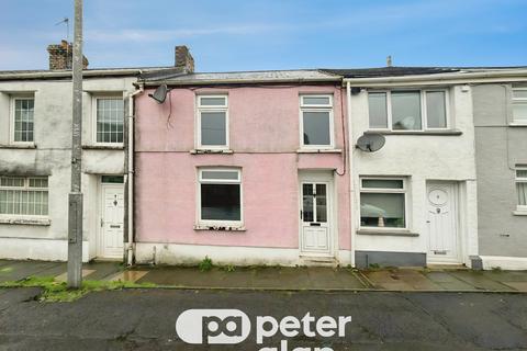 3 bedroom terraced house to rent - Bangor Street, MAESTEG, CF34