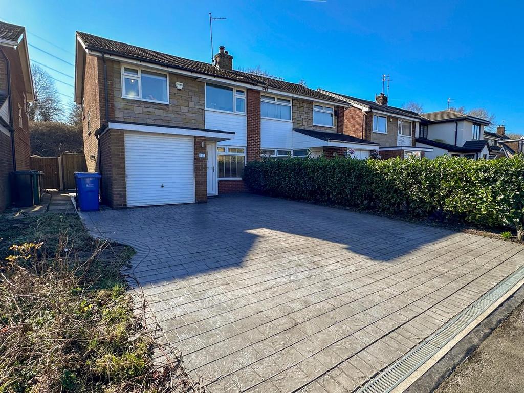 House in Stockport