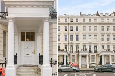 undefined, Lexham Gardens, London