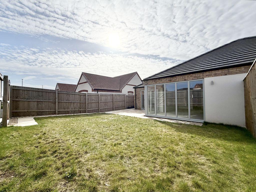 Rear garden view 2