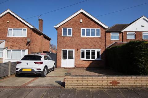 undefined, LARDEN AVENUE, SCARTHO