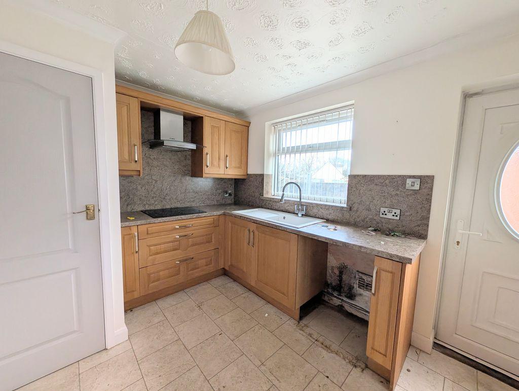 Kitchen view 2