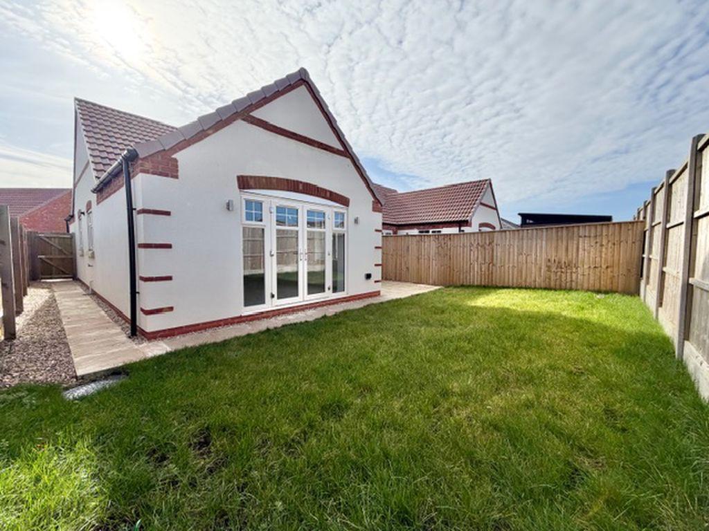 Rear garden view 2