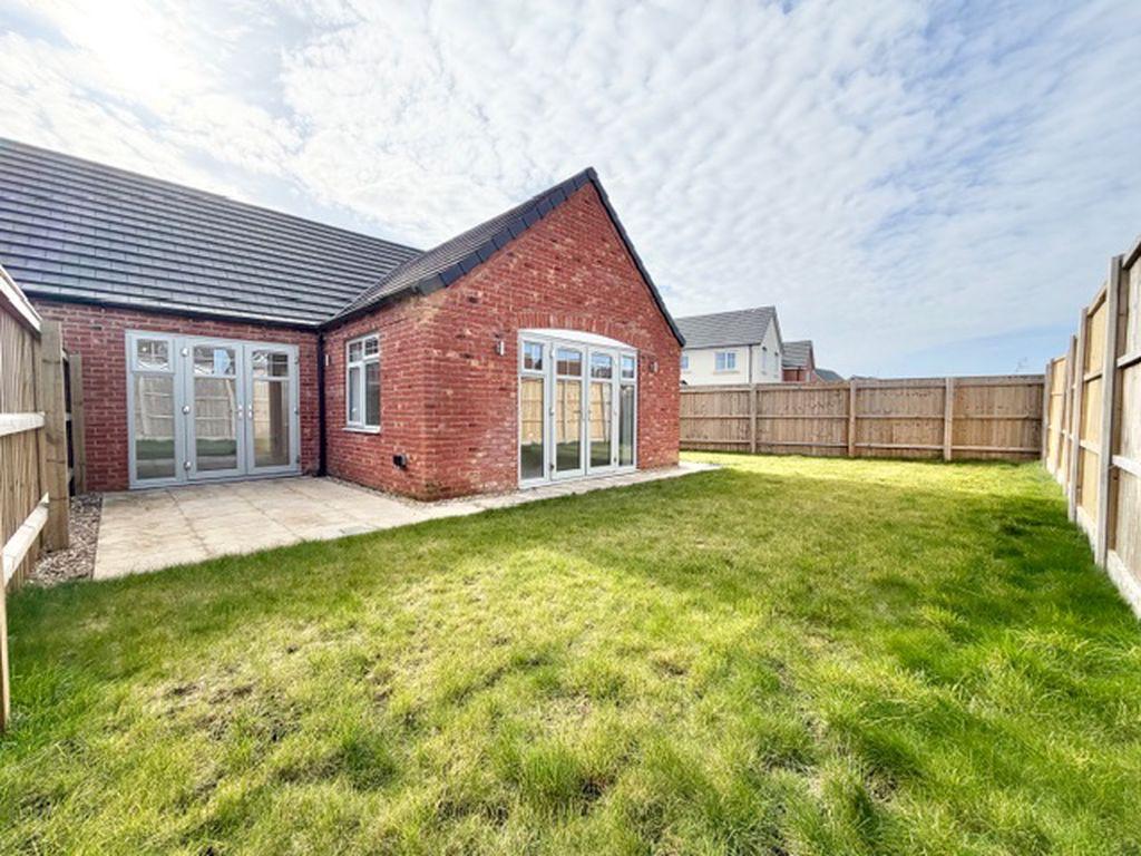Rear garden view 2