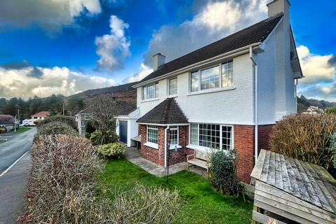 3 bedroom detached house for sale, Hillcrest, 1 Danygraig Crescent, Talbot Green, CF72 8AR