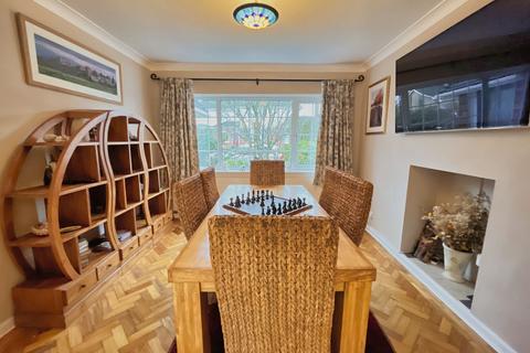 3 bedroom detached house for sale, Hillcrest, 1 Danygraig Crescent, Talbot Green, CF72 8AR