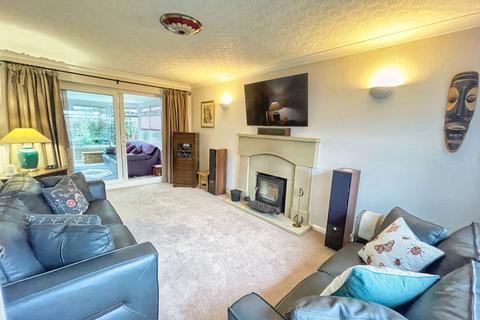 3 bedroom detached house for sale, Hillcrest, 1 Danygraig Crescent, Talbot Green, CF72 8AR