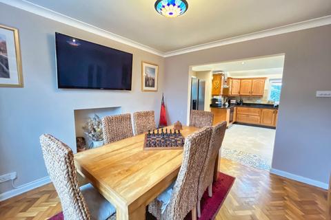 3 bedroom detached house for sale, Hillcrest, 1 Danygraig Crescent, Talbot Green, CF72 8AR