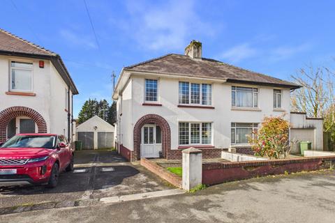 undefined, Lime Grove Avenue, Carmarthen