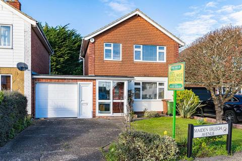 Maiden Erlegh Avenue, Bexley