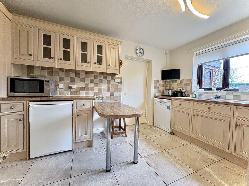 Breakfast kitchen