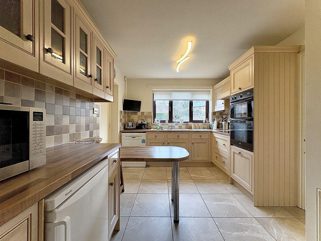 Breakfast kitchen