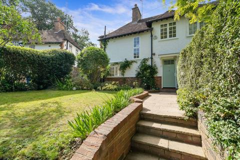 3 bedroom semi-detached house for sale, Oakwood Road, Hampstead Garden Suburb, NW11