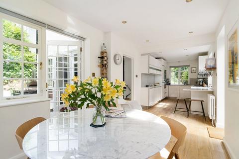 3 bedroom semi-detached house for sale, Oakwood Road, Hampstead Garden Suburb, NW11