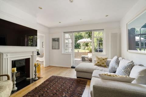 3 bedroom semi-detached house for sale, Oakwood Road, Hampstead Garden Suburb, NW11