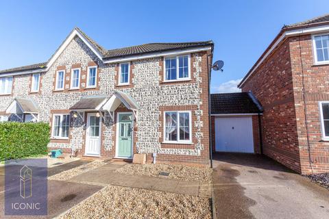 Bill Todd Way, Taverham, Norwich