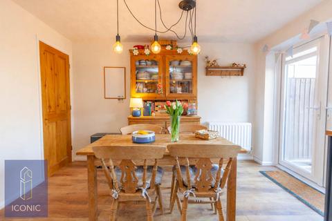 3 bedroom terraced house for sale, Bill Todd Way, Taverham, Norwich