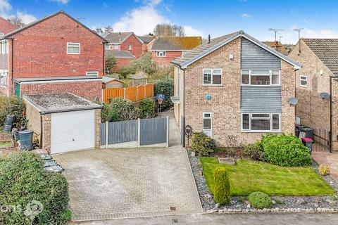 4 bedroom detached house for sale - Curlew Rise, THORPE HESLEY