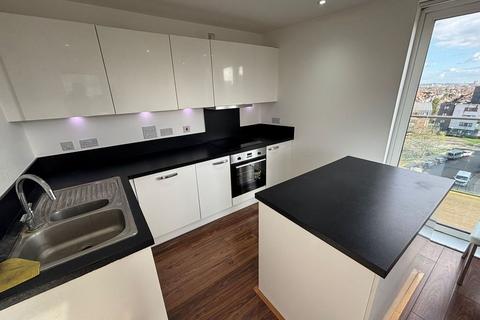 undefined, Nevis Court, Loch Crescent. Green Lane. EDGWARE. Middlesex. HA8 8FE