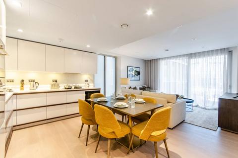 3 bedroom flat to rent, West End Gate, Little Venice, London, W2