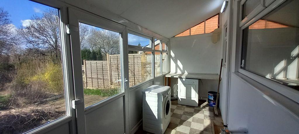Utility room