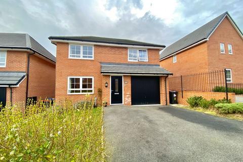 4 bedroom detached house for sale - Medlock Street, Northwich, CW9 7HW
