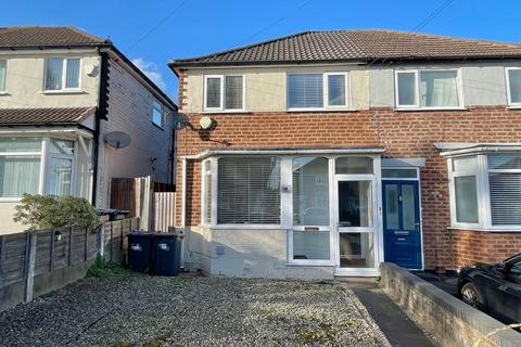 2 bedroom semi-detached house for sale, Dyas Road, Great Barr, Birmingham, B44 8SY