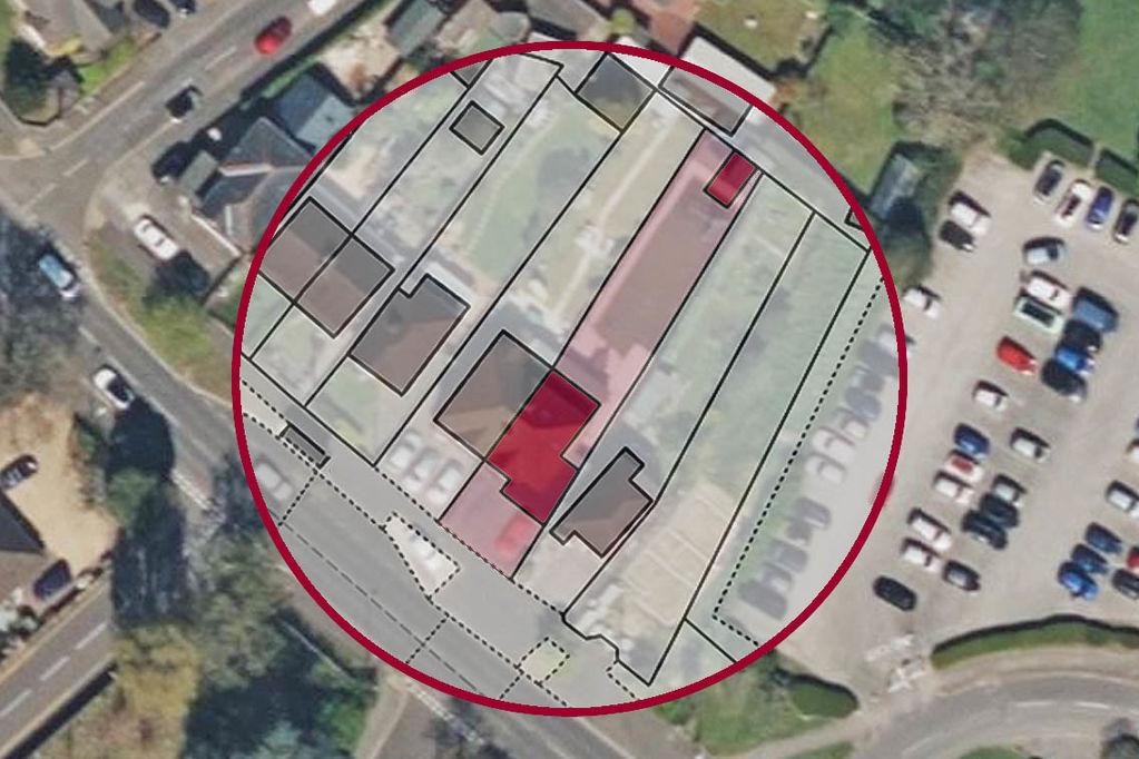 Aerial Map