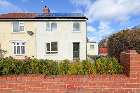 Half Fields Road, Winlaton