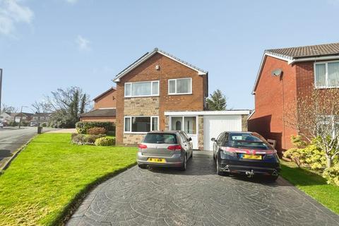 3 bedroom detached house for sale, Laxford Grove, Ladybridge