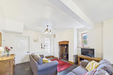 undefined, Marleys Row, Porlock