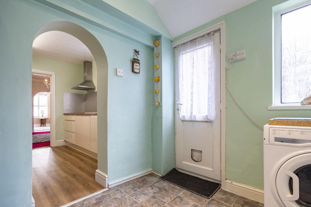 Utility room