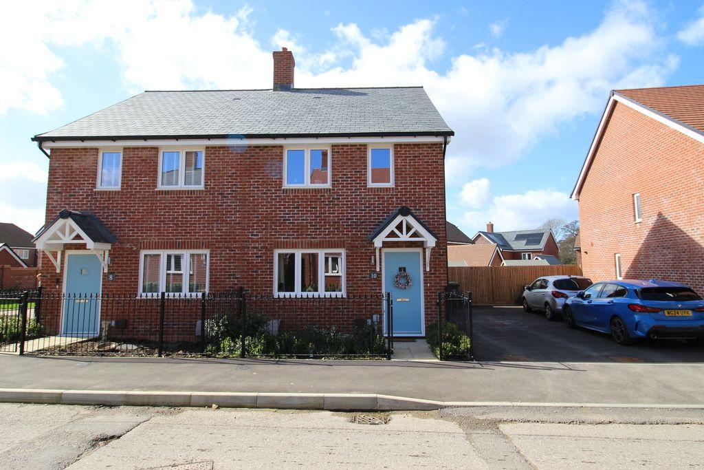 Front External