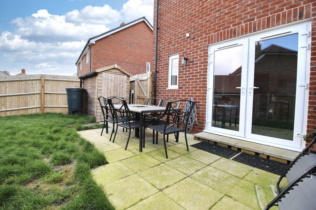Entertainment Patio