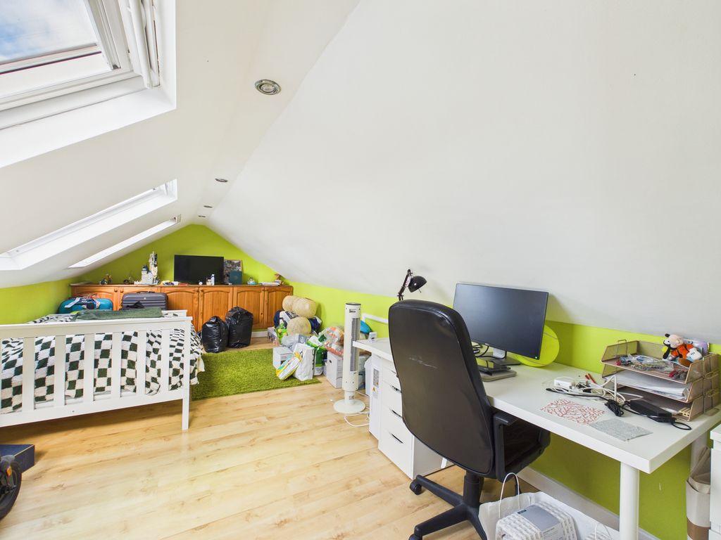 Attic room