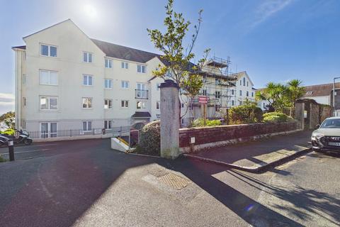 2 bedroom apartment for sale, Emslie Road, Falmouth - Retirement sea front apartment