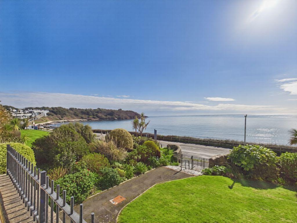 View from communal