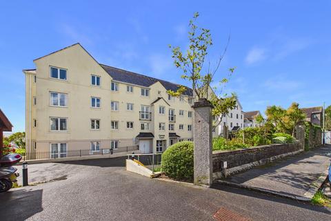 2 bedroom apartment for sale, Emslie Road, Falmouth - Retirement sea front apartment