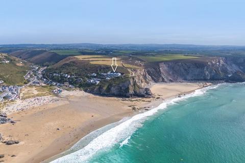 5 bedroom house for sale, Porthtowan, Truro - Property with the wow factor!