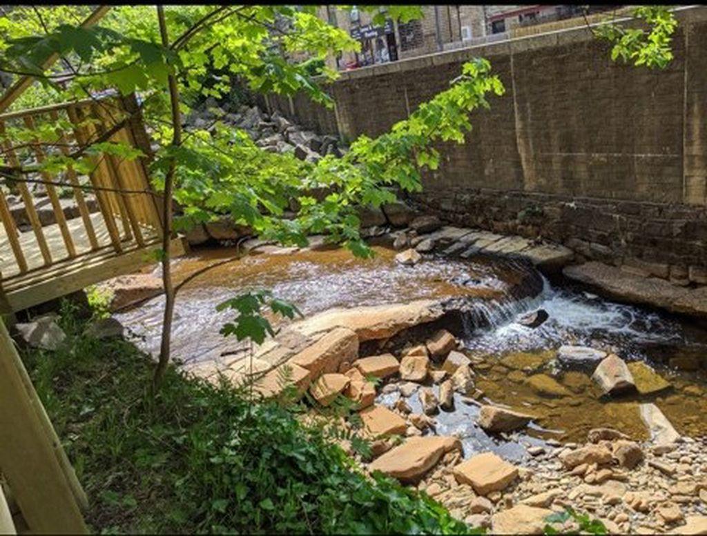 Riverside Seating
