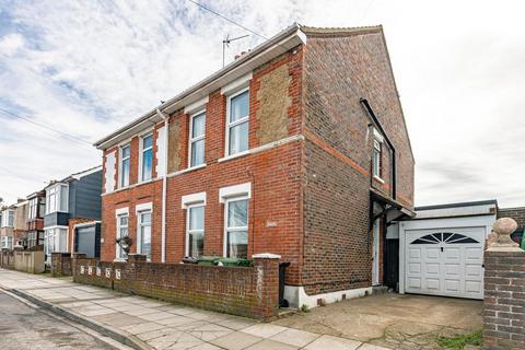 3 bedroom semi-detached house for sale, Locksway Road, Southsea