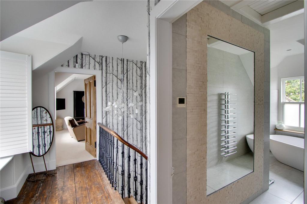 First Floor Landing