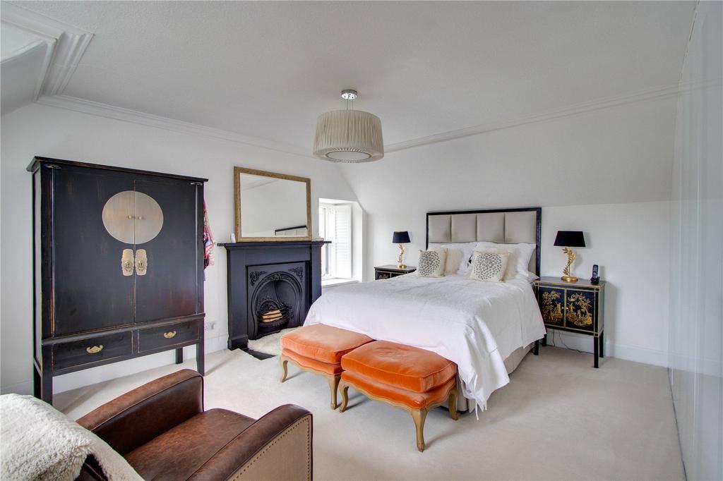 Bedroom Four
