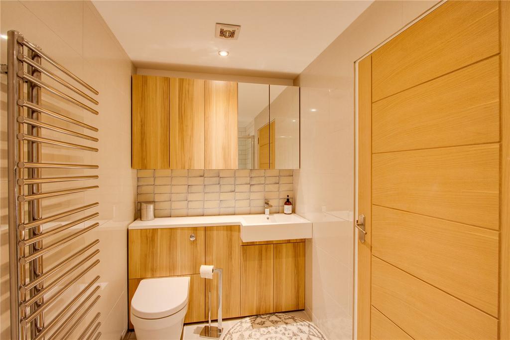Shower Room