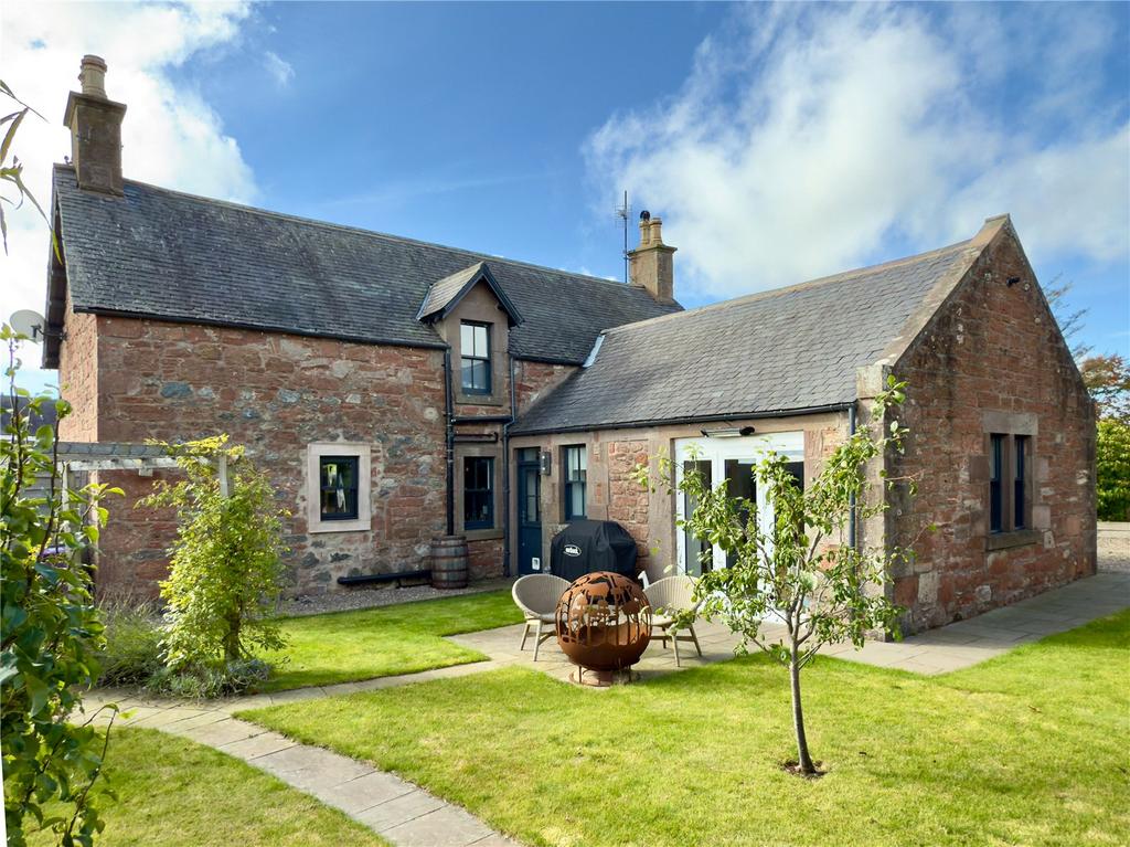 Rear Elevation