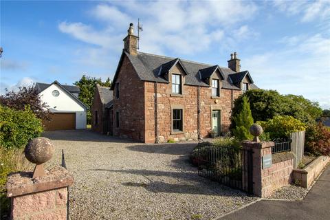 4 bedroom detached house for sale, East Mains House, High Street, Edzell, Angus, DD9