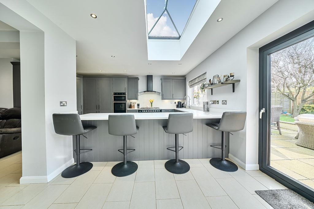 Kitchen/Breakfast/Family Room