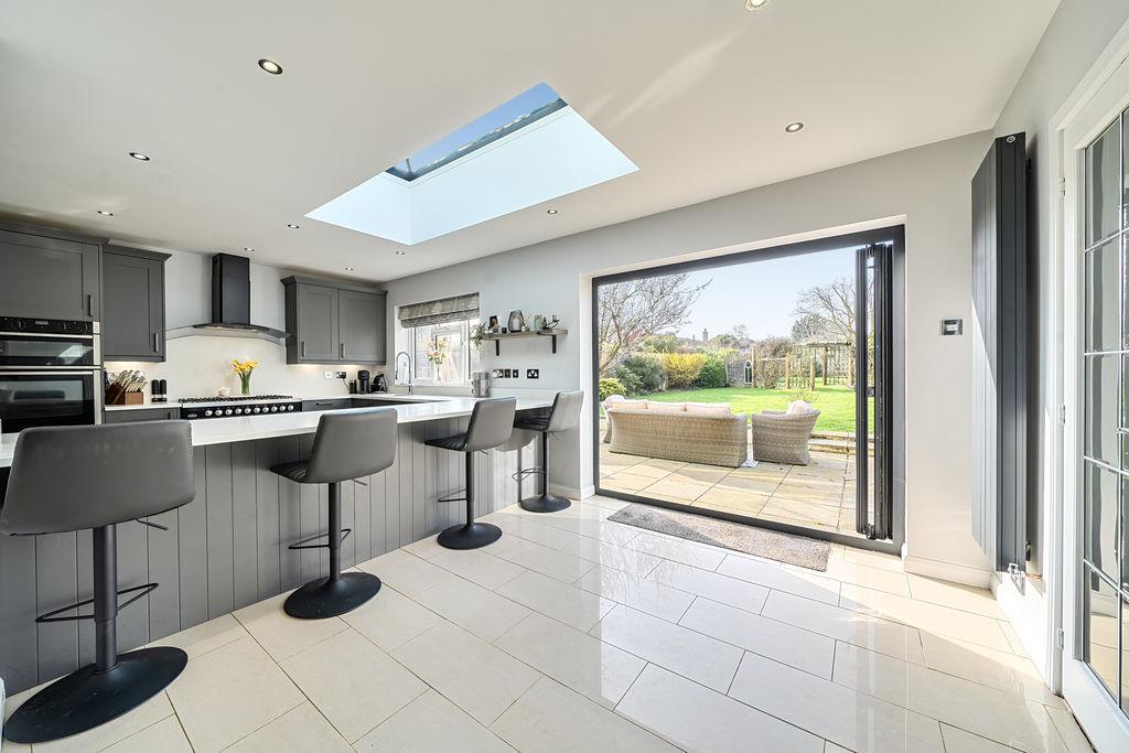 Kitchen/Breakfast/Family Room