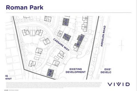 undefined, 37 Caesars Way, Whitchurch
